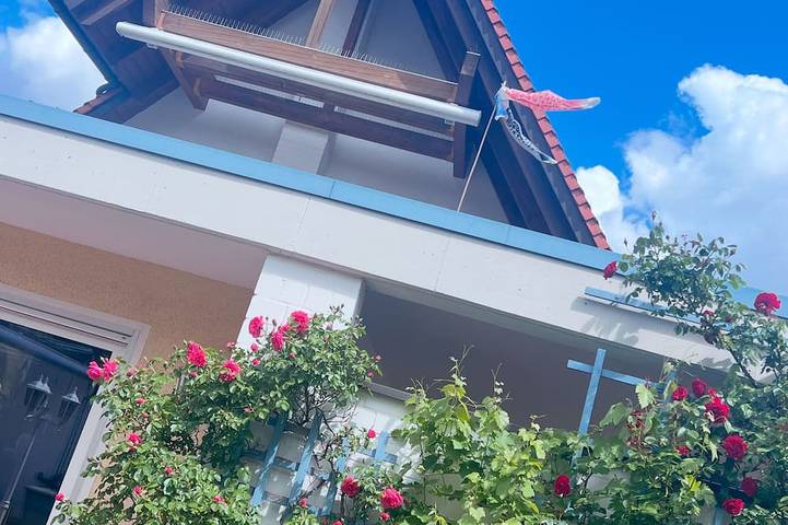 Ferienwohnung für 2 Personen, mit Terrasse, mit Haustier - 1