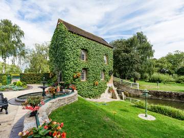 Log Cabin for 4 People in North Piddle, Worcestershire, Photo 1
