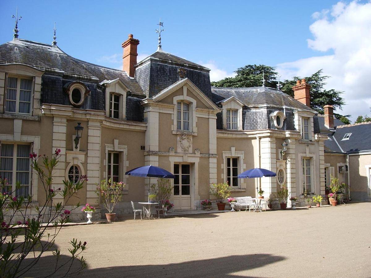 Double Room with Private Bathroom in Muides-sur-Loire, Sologne