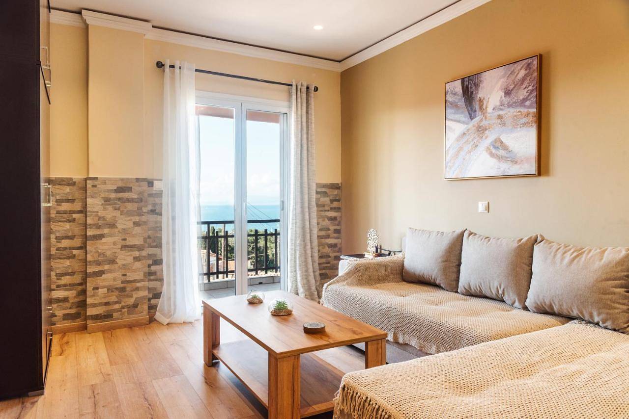 Ολόκληρο το διαμέρισμα, Sea and Mountain House Ii in Άγιο Νικόλαο (Κέρκυρα), Κέρκυρα