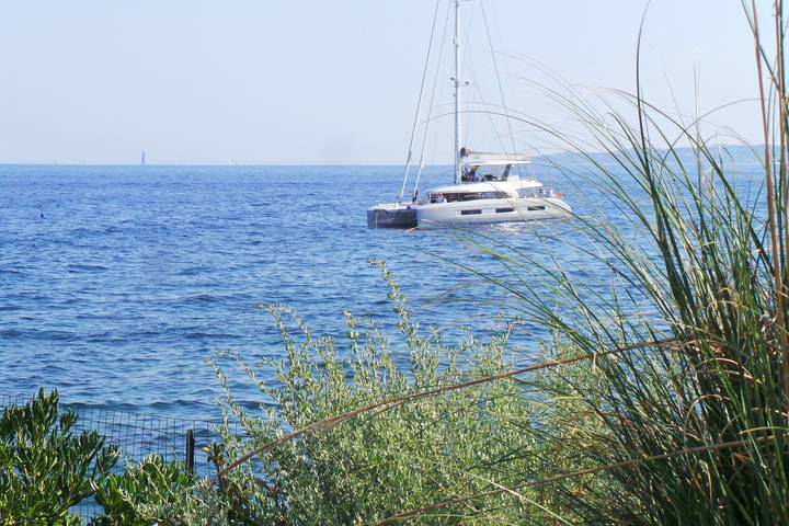 Villa pour 8 personnes, avec jardin dans Les Issambres - 3