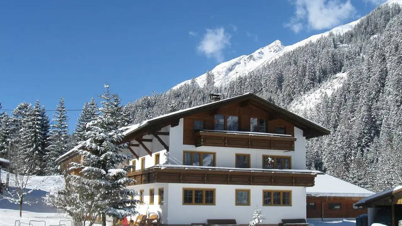 Ganze Ferienwohnung, Ferienwohnung für 2 Personen (40 m²) in Holzgau in Lechtaler Alpen, Holzgau