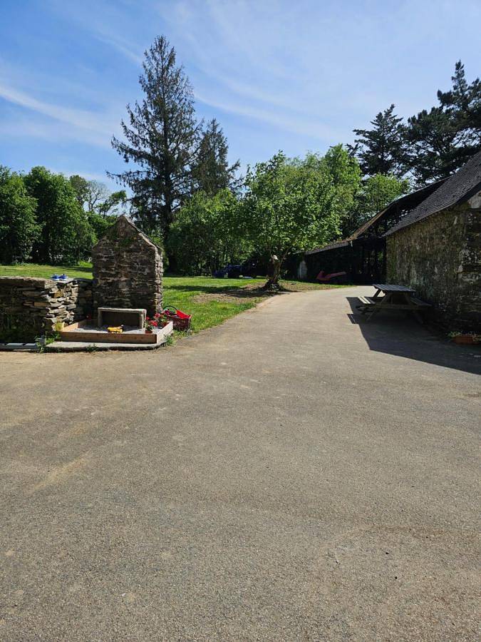 Gîte pour 4 personnes, avec Jardin et Vue à Châteaulin - 2
