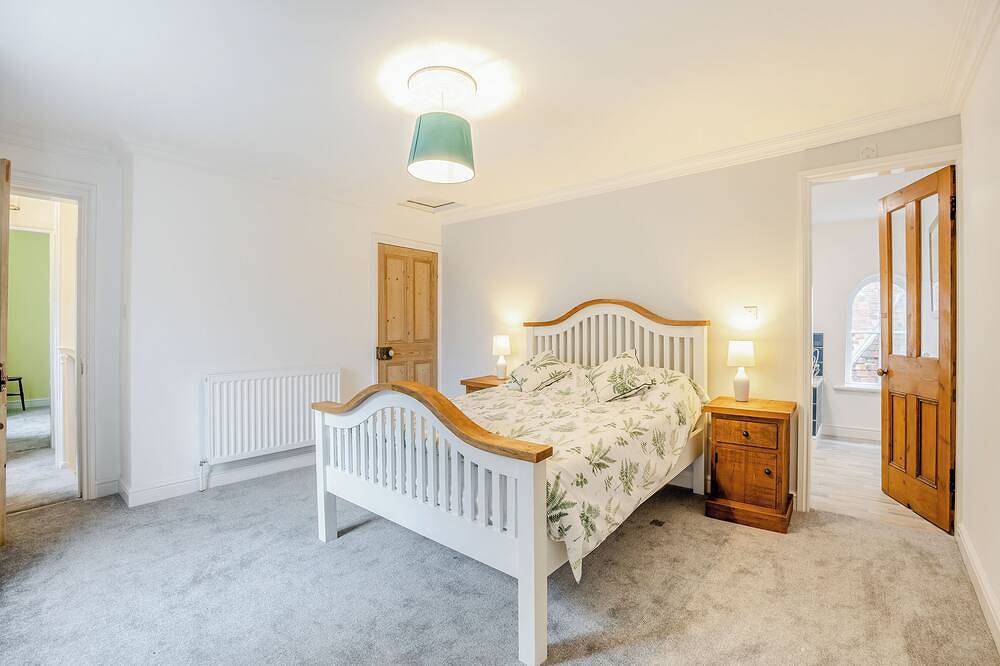 3 Schlafzimmer Unterkunft in Louth in Louth, Lincolnshire