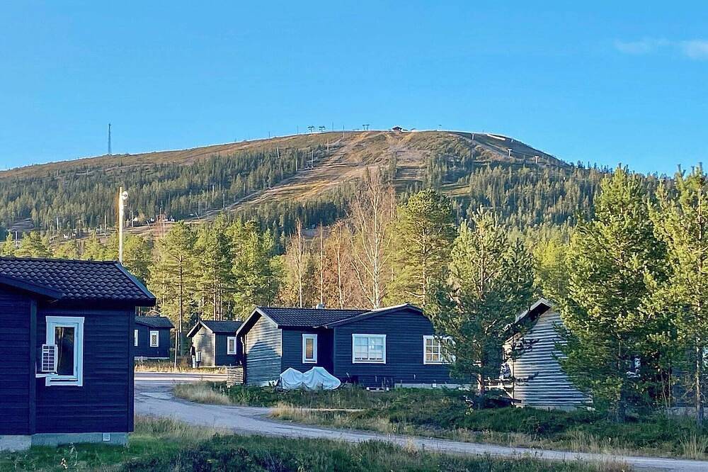 4 person holiday home in Sälen in Stöten, Malung-Sälen region