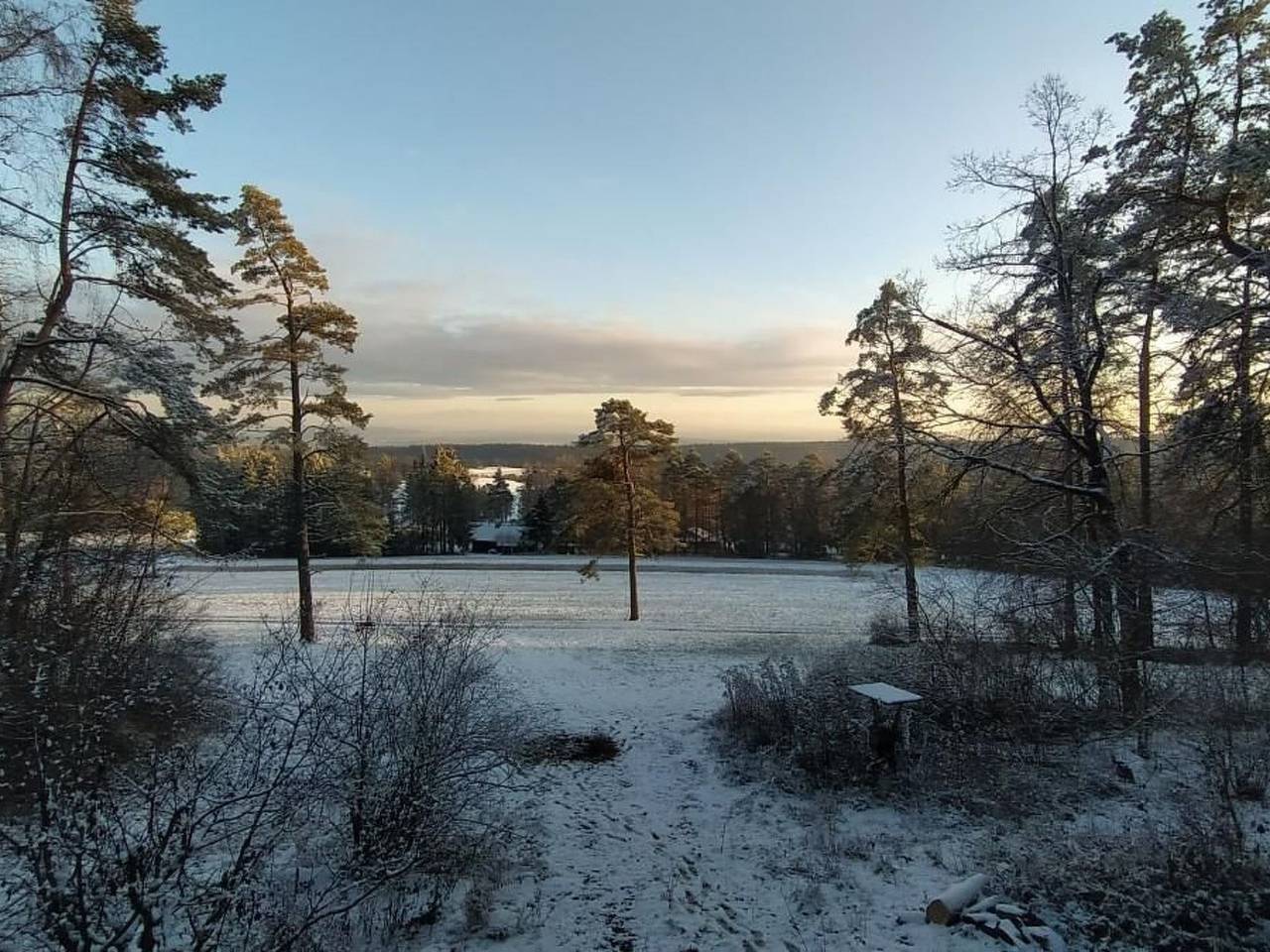 Waldhaus auf Randen in Kanton Schaffhausen