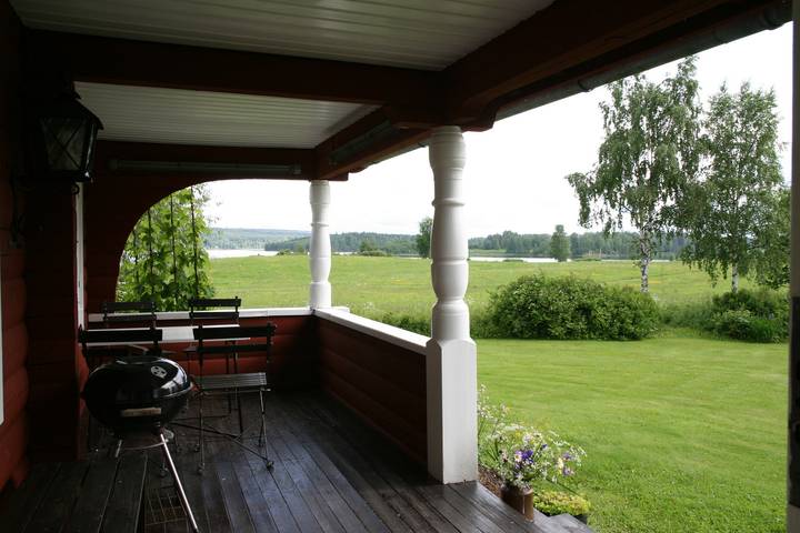 Ferienhaus in Bergslagen mit Seeblick in Lindesberg, Örebro und Umgebung