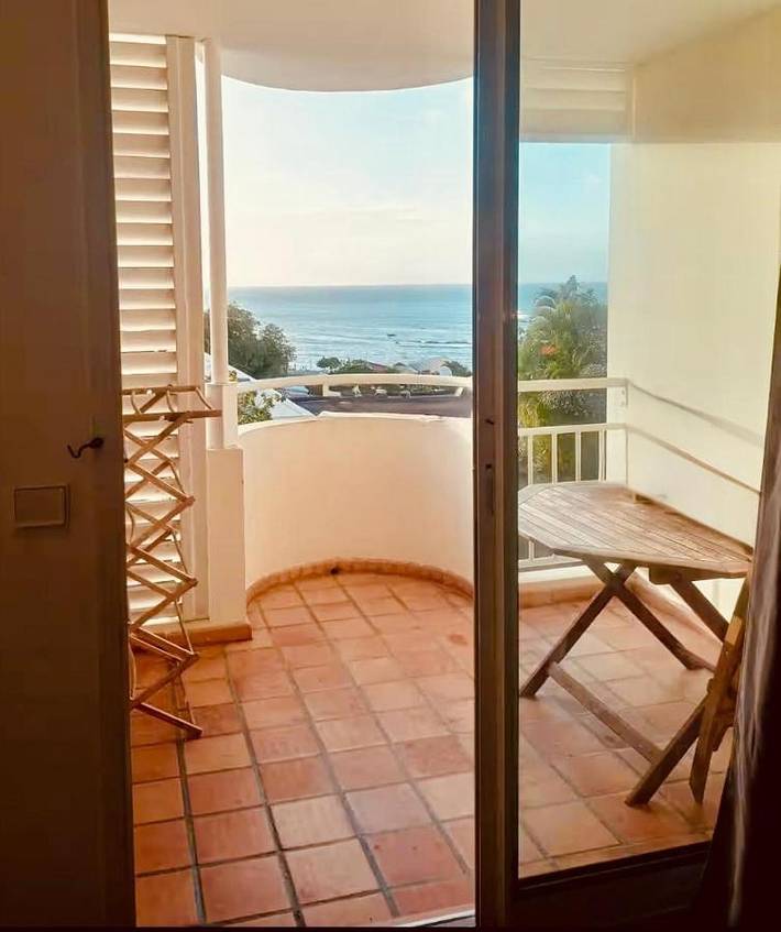 Appartement de vacances pour 2 personnes, avec vue et balcon