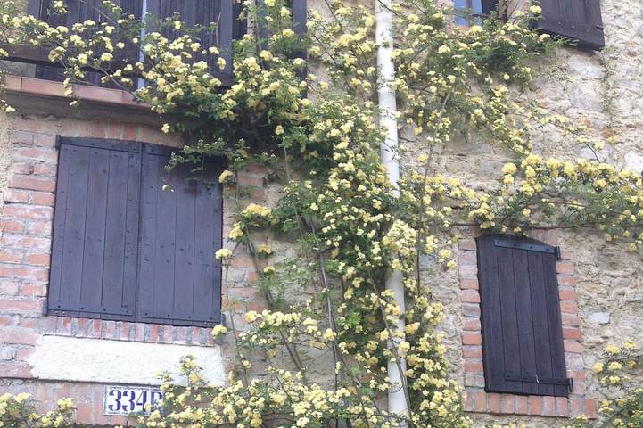 Ferienhaus für 6 Personen, mit Terrasse in Alès