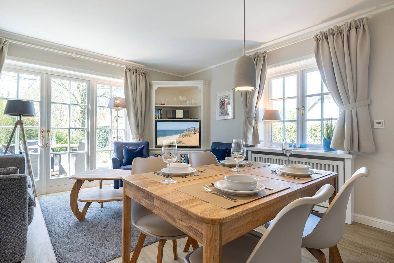 Ganze Wohnung, Gaat 7 - wohnen im historischen Ortskern Keitum in Keitum, Sylt (Gemeinde)