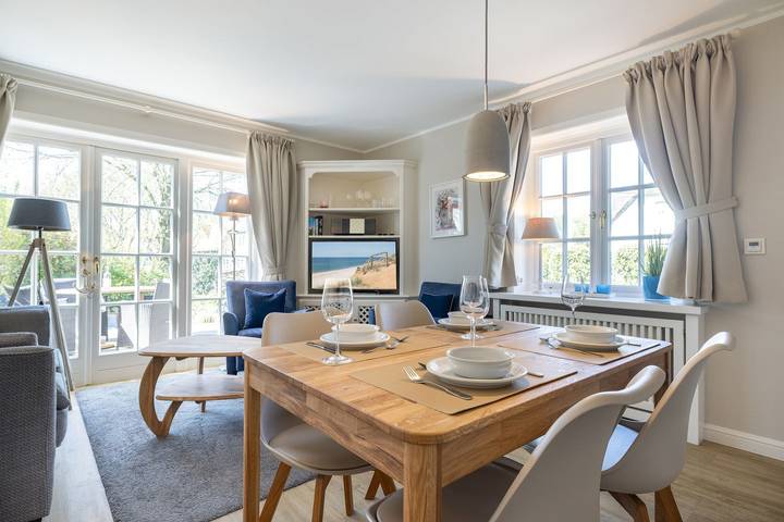 Ganze Wohnung, Gaat 7 - wohnen im historischen Ortskern Keitum in Keitum, Sylt (Gemeinde)
