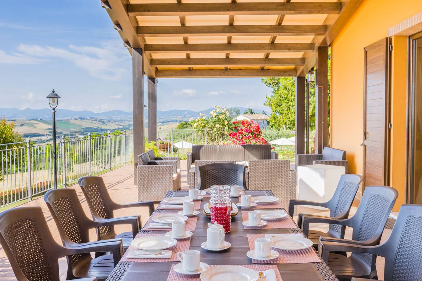 Leondina Country House in Corinaldo, Provincia di Ancona