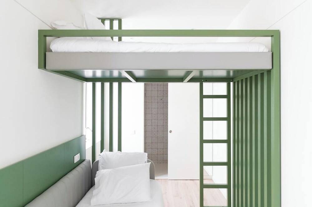 Ganze Wohnung, A'Mar - Room C in Povoa de Varzim, Porto Distrikt