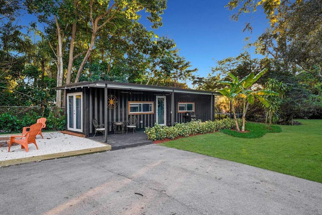 Chalet para 2 personas con jardín in Davie (Florida), Broward County