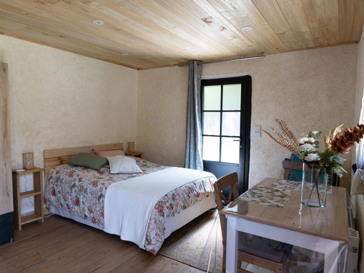 One-Bedroom House in Fons, Parc Naturel Régional des Causses du Quercy