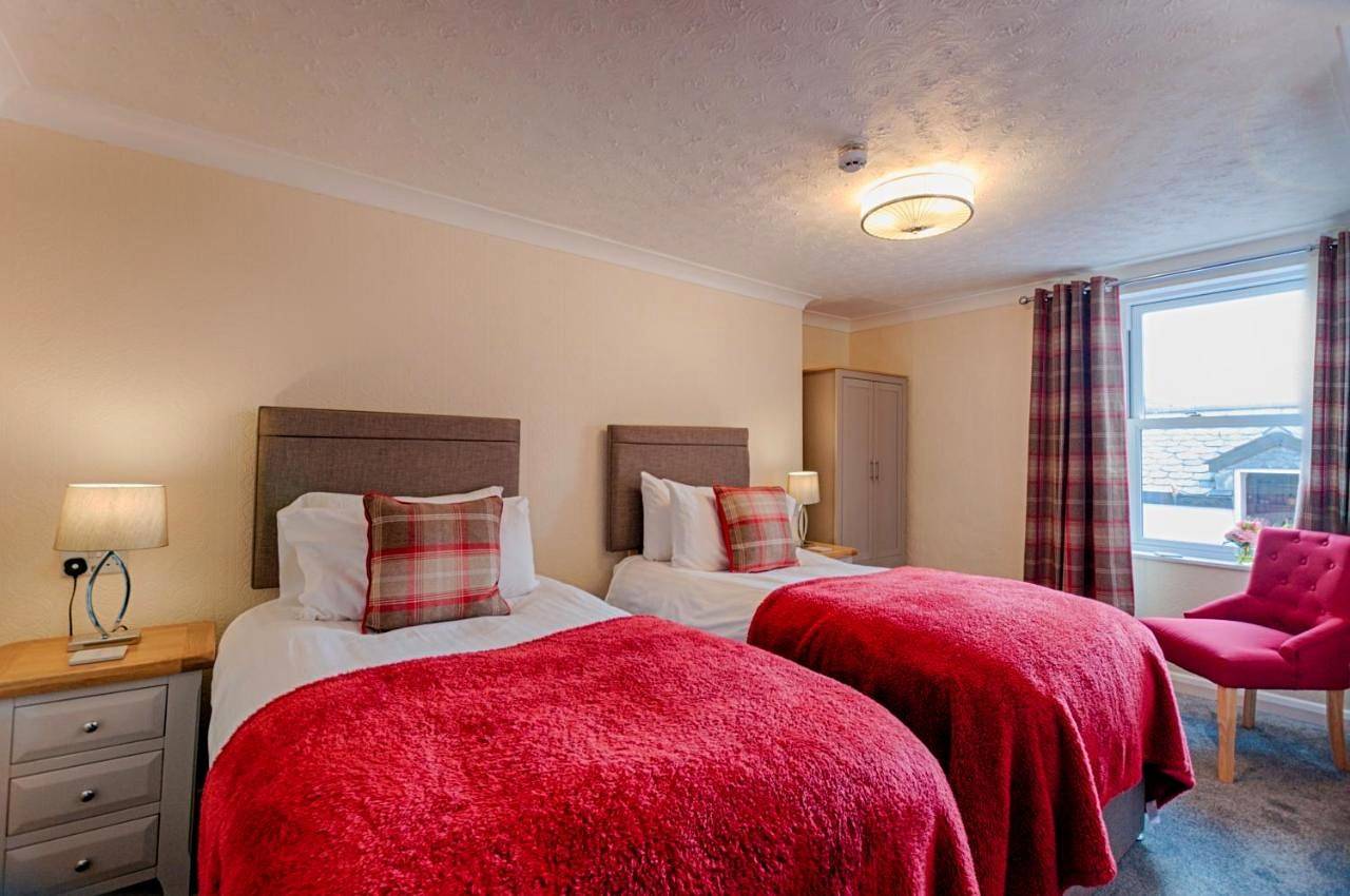 Potters Mooring Hotel in Shaldon, Devon