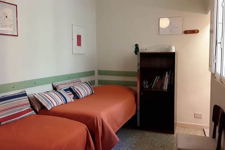 Location de vacances pour 5 personnes, avec jardin et balcon dans San Giovanni alla Vena - 3