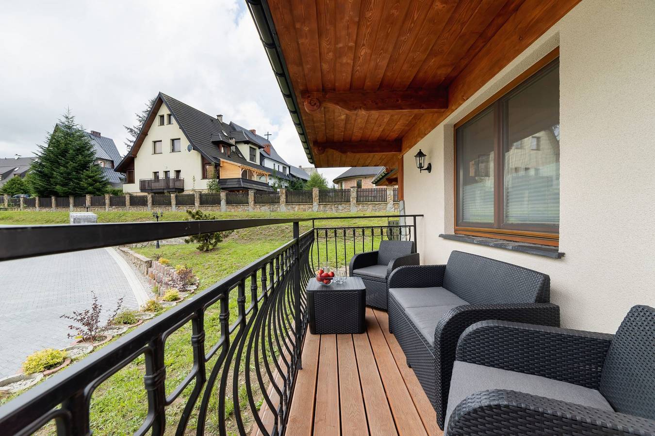 Entire apartment, Salwatorianska 28A   Luxury Apartment   Balcony in Zakopane, Carpathians (Poland)