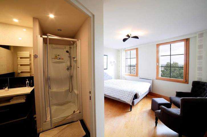 Maison d’hôte pour 2 personnes, avec vue à Angoulême - 4