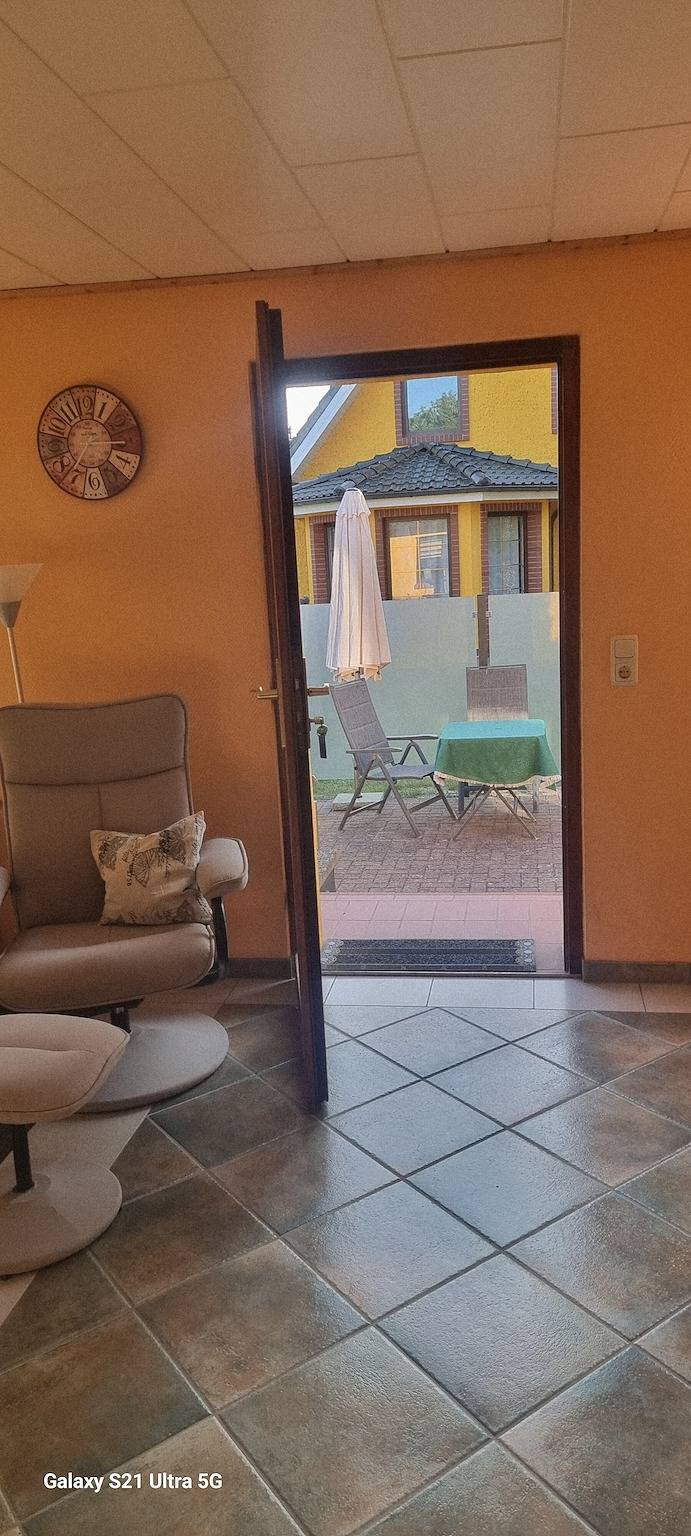 Geheel appartement, Appartement 'Ostseekrabbe 3' met Privéterras en Wi-Fi in Prerow, Schiereiland Fischland - Darss - Zingst