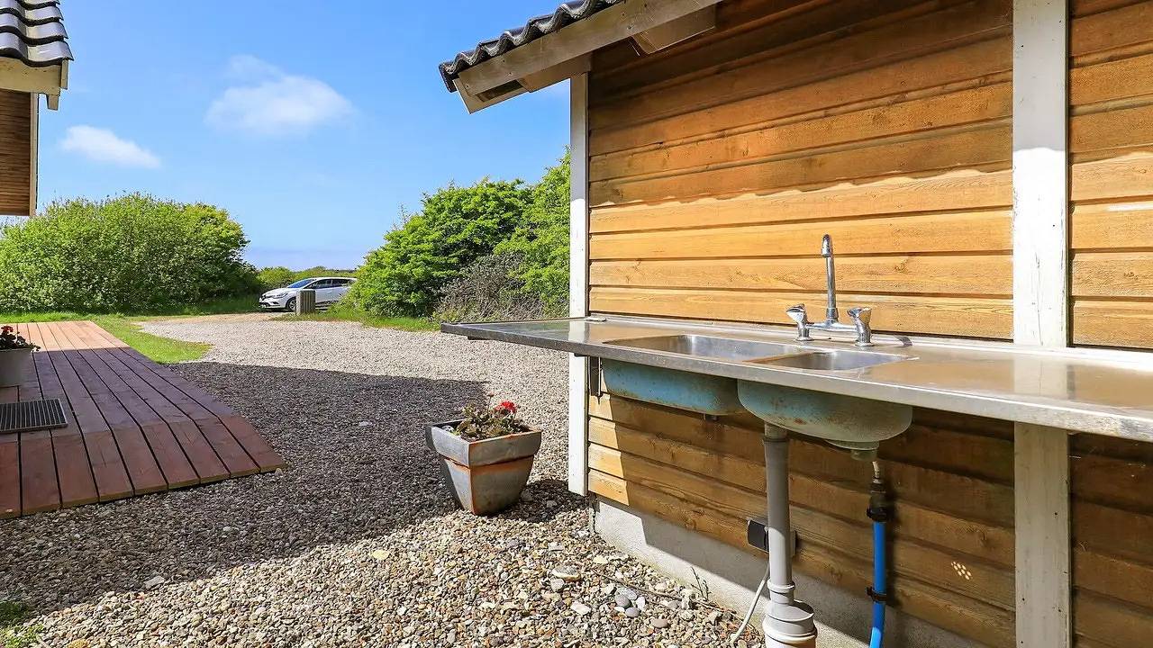 Ferienhaus für 6 Personen (95 m²) in Vestervig in Kærgården, Limfjord in Nordjütland