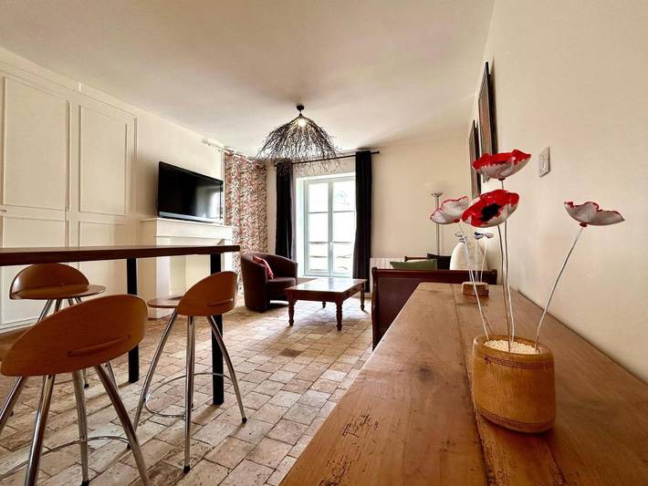 Gîte pour 4 personnes, avec vue à Mortagne-au-Perche - 4