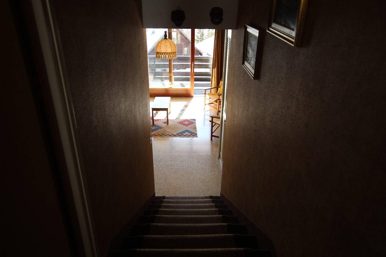 Estudio entero, Résidence la Durance - Estudio rincón noche 4 personas (Morra) in Montgenèvre, Briançon region