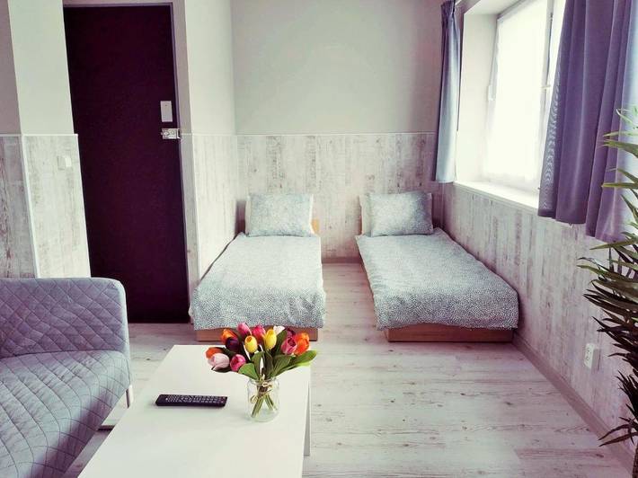 Gîte pour 2 personnes à Poznań - 3