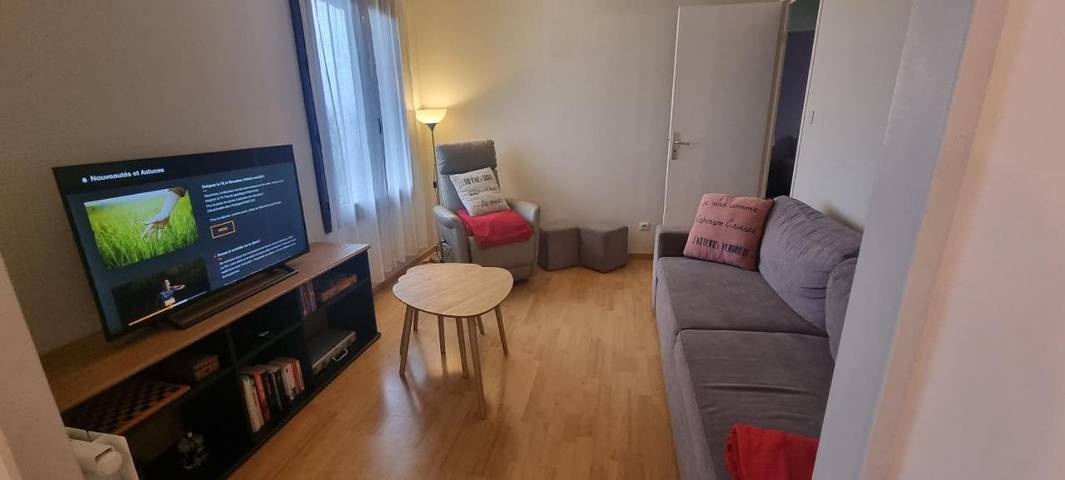 Location de vacances pour 7 personnes, avec jardin et vue à Ossès - 4