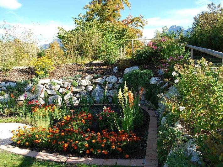 Ferienhaus für 4 Personen, mit Balkon und Garten in Füssen - 3