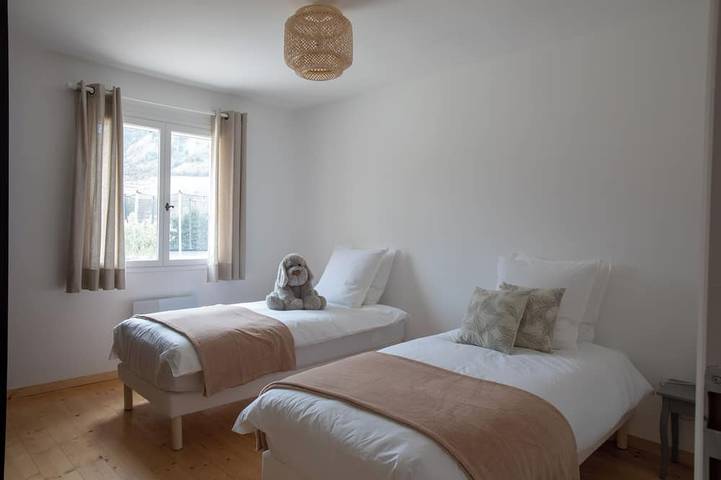 Location de vacances pour 8 personnes, avec piscine à Condorcet - 3