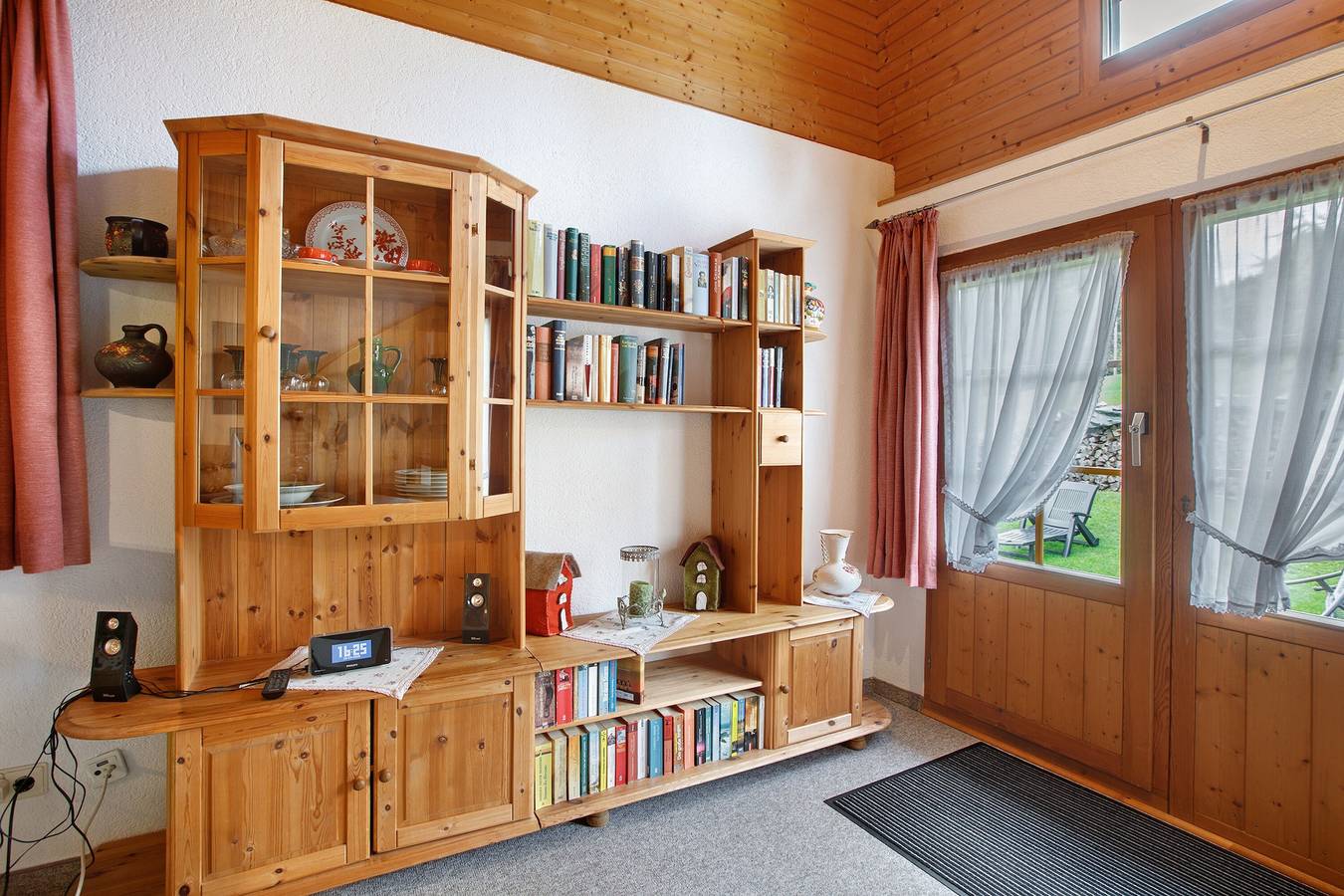 Ganze Wohnung, Wohnung 4 mit Gemeinschaftsgarten, Balkon und Wlan in Todtmoos, Südschwarzwald