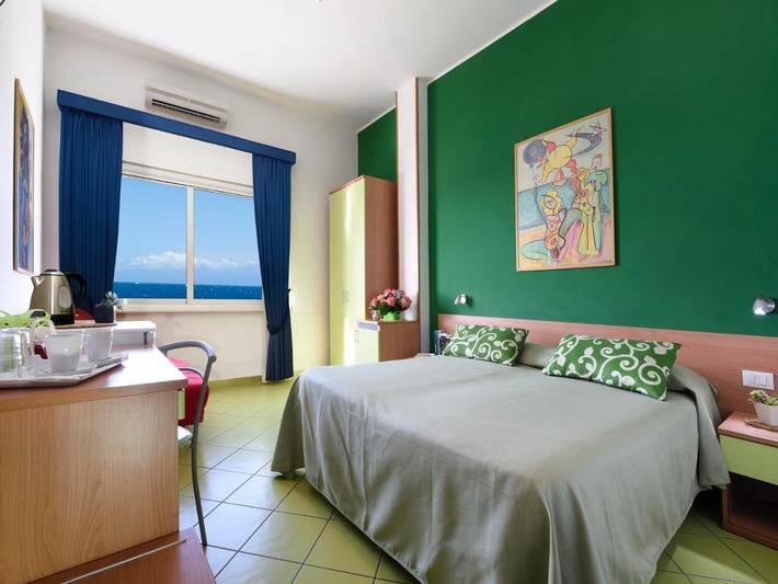 Albergo a gestione familiare per 3 persone, con panorama - 1