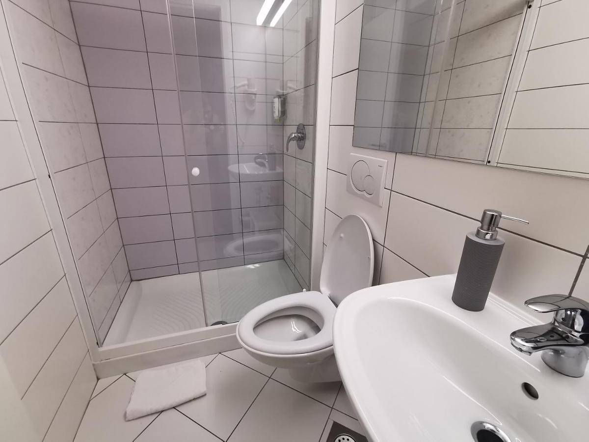 Rooms Sincere 1830 in Ljubljana, Zentralslowenien