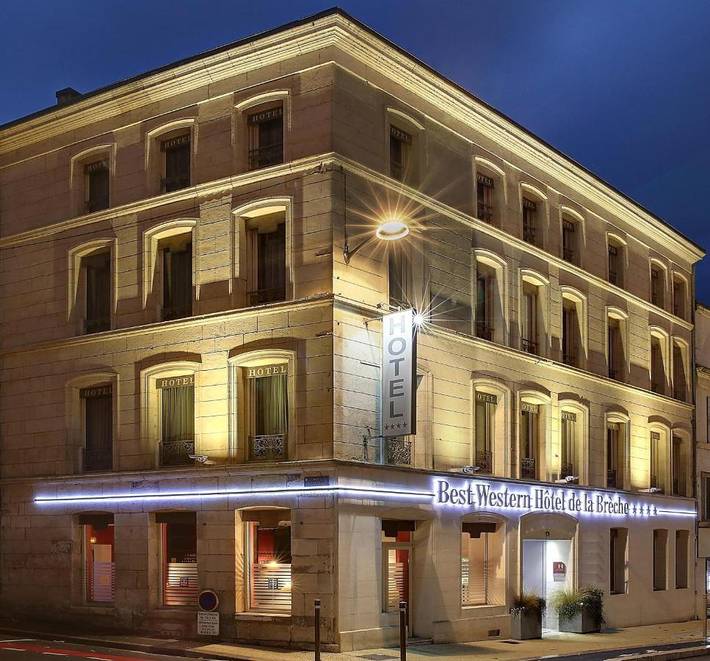 Hôtel pour 2 personnes