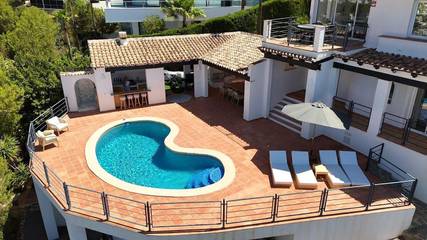 Villa per 7 Persone in Altea Hills, Altea Spagna, Foto 2