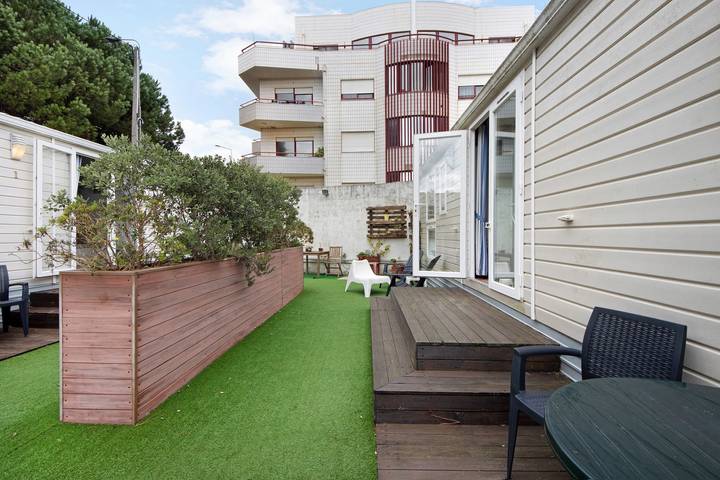Casa de férias para 4 pessoas, com Jardim em Vila Nova de Gaia