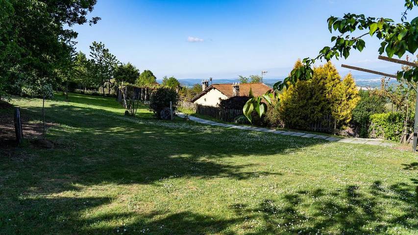 Casa rural para 14 personas, con Balcón además de Terraza y Jardín en Ribeira Sacra - 3