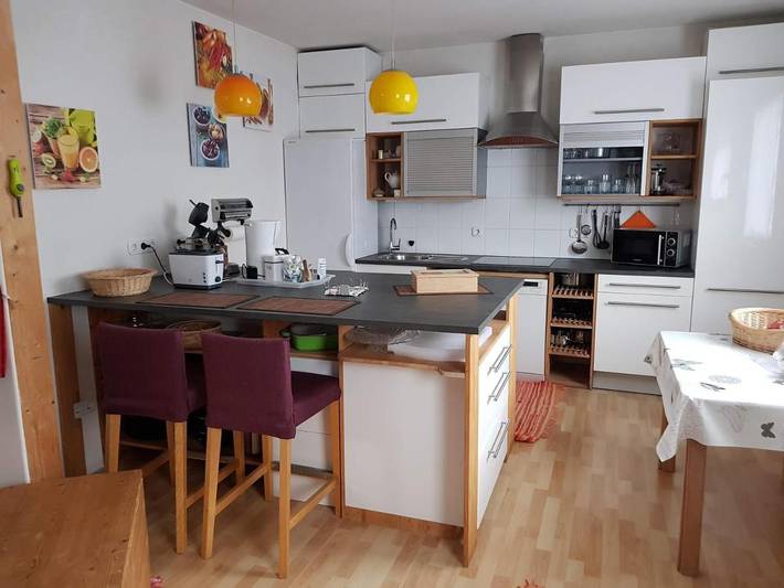 Ferienwohnung für 2 Personen, mit Terrasse in Großostheim - 2