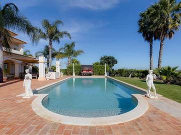 Villa für 8 Personen in Santa Maria, São Gonçalo de Lagos, Bild 1