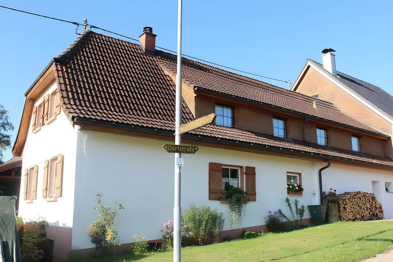 Appartamento intero, Appartamento vacanze ideale per famiglie vicino al lago Schluchsee in Schönenbach (Schluchsee), Schluchsee