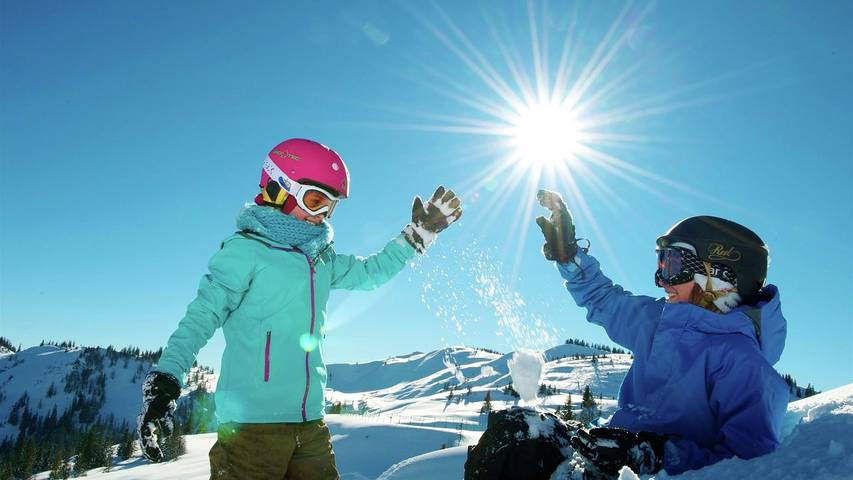 Ferienhaus für 5 Personen, mit Garten in Maria Alm - 4
