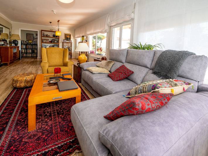 Entire apartment, Millenium in Premià de Dalt, Costa del Maresme