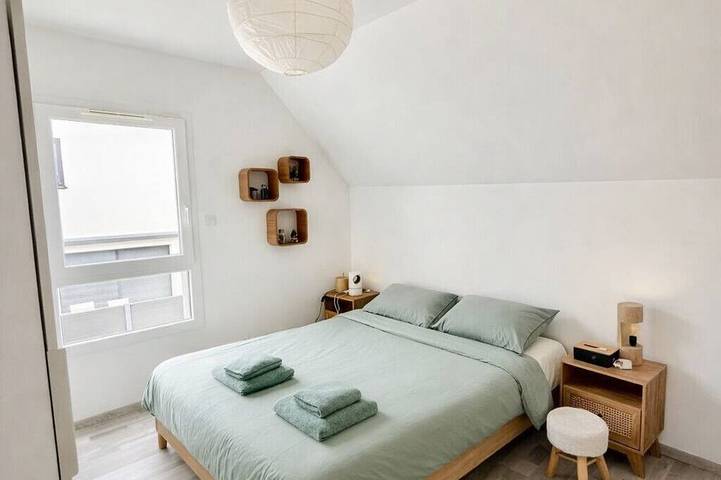 Location de vacances pour 6 personnes, avec jardin dans Office De Tourisme Du Kochersberg - 2