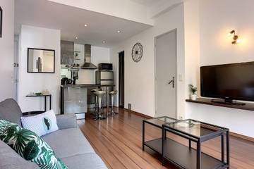 Vakantieappartement voor 4 Personen in Antibes, Cannes regio, Afbeelding 1