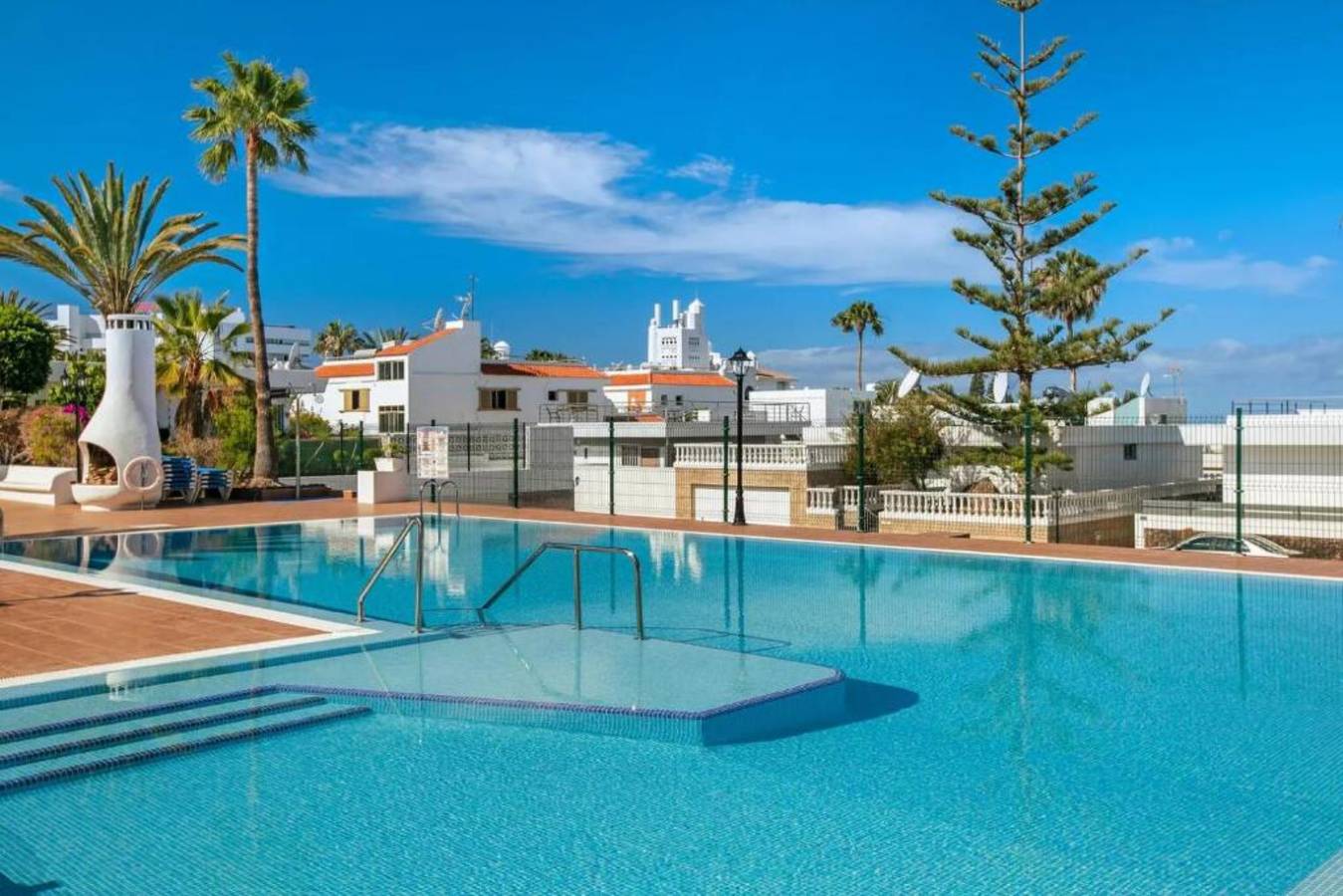 Apartment for 4 People in San Eugenio Bajo, Adeje
