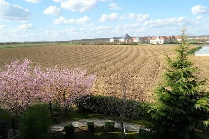 Location de vacances pour 4 personnes à Magny-le-Hongre