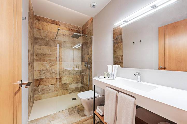 Hotel para 4 personas, con jardín, Se admiten mascotas en Provincia de Valladolid - 4