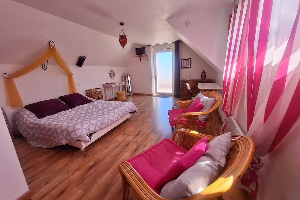 Quiet countryside B&B, 5 minutes from the beach by car! in Saint-Alban, Côtes-d'Armor
