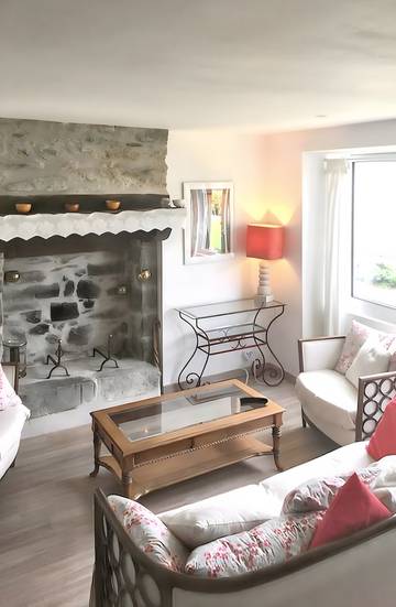 Maison De Vacances pour 4 Personnes dans Huelgoat, Parc naturel régional d'Armorique, Photo 4